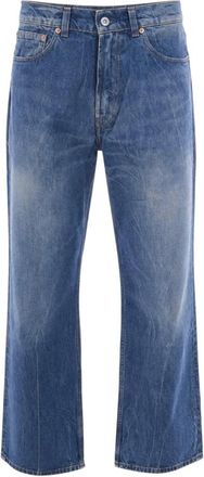 Our Legacy Jeans Straight Third Cut - - Jeans - Uomo - Blu - W32