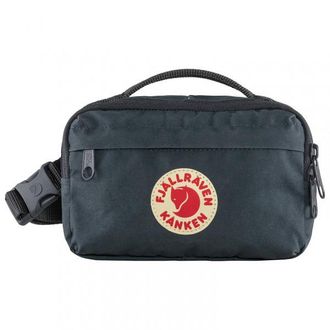 Fjällräven Kånken Hip Pack Hüfttasche - | blau