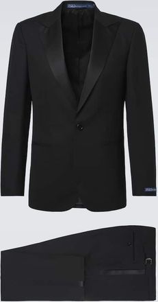 Polo Ralph Lauren Smoking Polo en laine