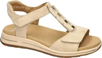 Ara Schoenen, Dames, Wit, 36 EU, Su&egrave;de, Osaka-S Sandalen