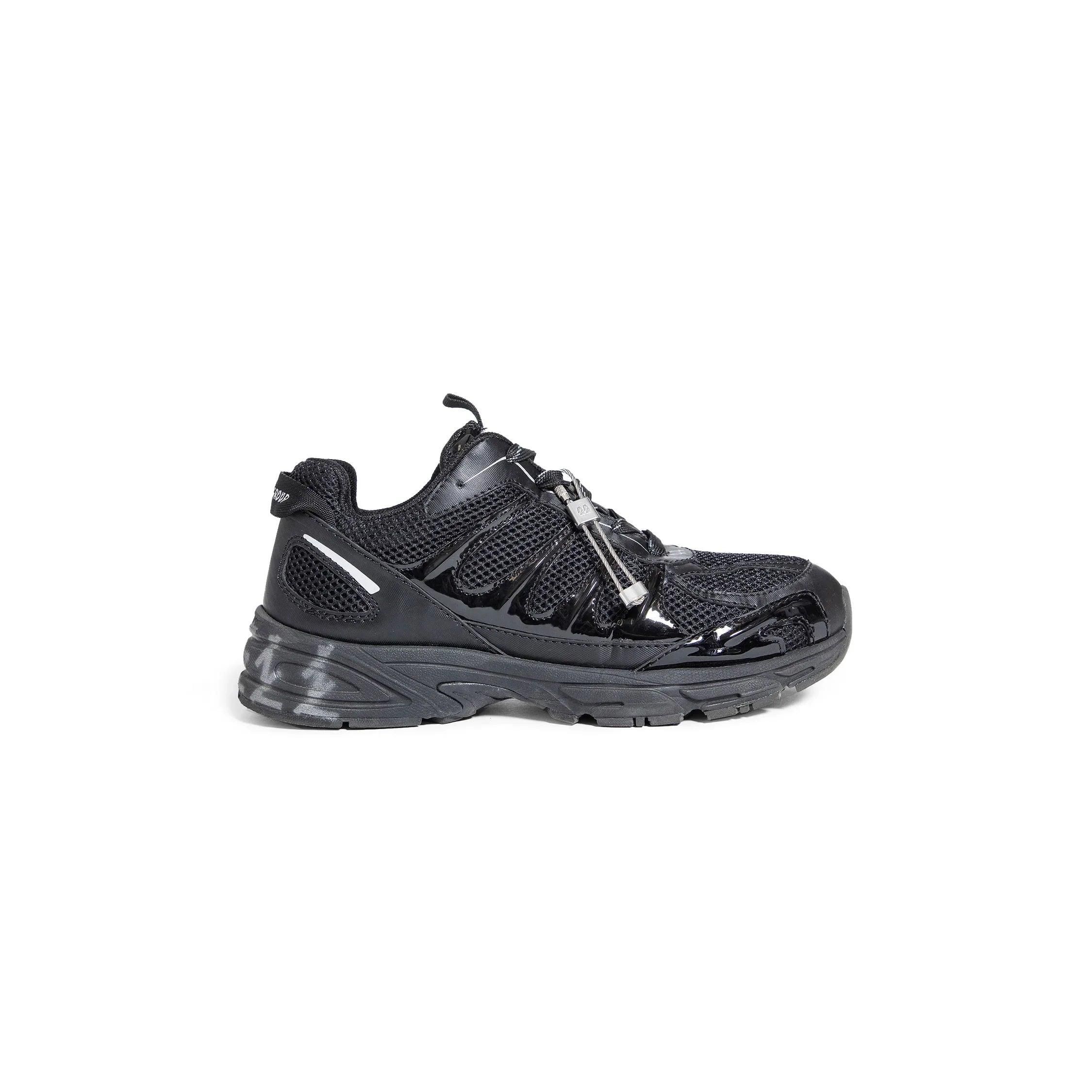 スニーカー 44 LABEL GROUP Men Sneakers Silver B0030600FA612 P633 44 LABEL GROUP: Sneakers men - Black | 44 Label Group