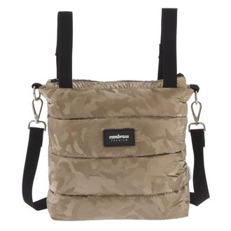 Cambrass Bolso talega beige 12x40x35 cm