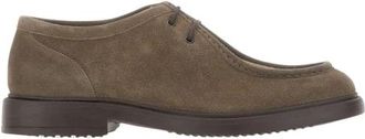Doucal's Janus Veterschoen - Heren - Veterschoenen - Bruin - 44 EU - Leer - Schoenen