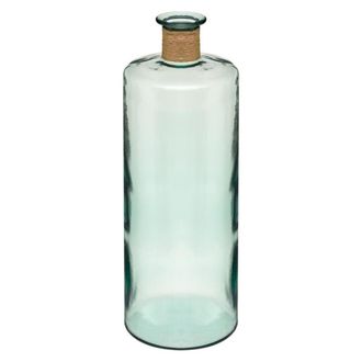 Atmosphera Atmosphera - Jarr&oacute;n - Vidrio Reciclado - H75 Cm Cr&eacute;ateur DInt&eacute;rieur