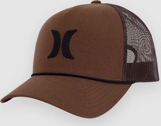 Hurley Hurley High Icon Trucker Cap gr&uuml;n