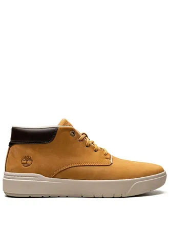 Timberland Seneca Bay Chukka sneakers - Geel