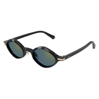 Cartier unisex, Accessoires, Zwart, Maat: 48 MM