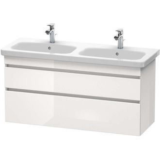 Duravit Duravit - Durastyle Mueble De Pared 6498, 2 Cajones, 1230mm