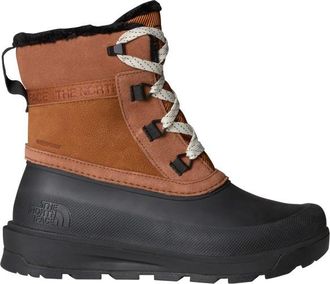 The North Face Shellista V Shorty Waterproof Winterschuhe für Damen | braun
