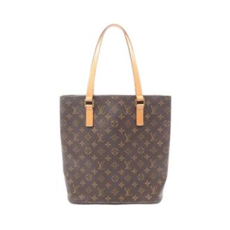 Louis Vuitton Pre-owned Tote Bags, female, Brown, Size: ONE SIZE Pre-owned Vavin GM Monogram Tote Bag