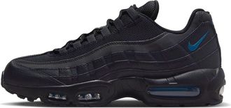 Nike Air Max 95 Black Dark Marina Reflective DZ4511-001