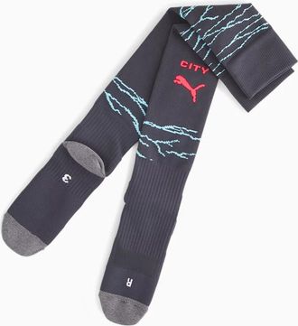 Puma Manchester City 3rd Sock 2023/2024 6-8 Dark Navy