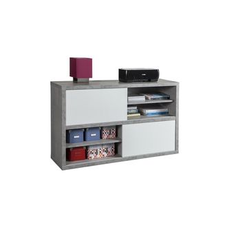 Composad M&oacute;vil Cm. 35,5 X 140 X 86,5 Hormig&oacute;n