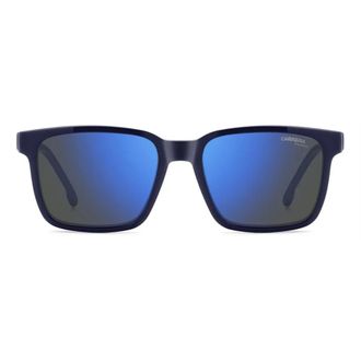 Carrera Heren, Accessoires, Blauw, Maat: 53 MM Polyamide