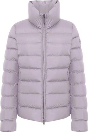 Colmar Donsjack - Dames - Ski Jassen - Grijs - L - Polyester - Fitness