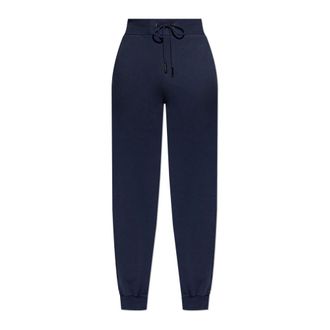 Iceberg Sweatpants, male, Blue, Size: S Sweatpants with embroidered logo