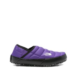 The North Face Quilted Slip-ons
