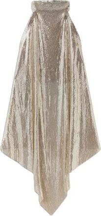 Stella McCartney Mouwloze Top - Dames - Tops - Geel - Maat: XS