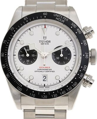 Tudor Black Bay Chrono Automatic Chronometer Mens Watch M79360N-0012