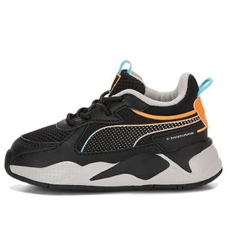 Puma (TD) PUMA RS-X 3D Black Harbor Mist 390831-01
