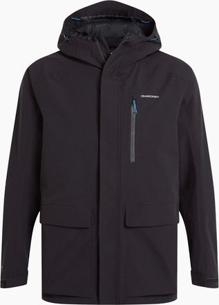Craghoppers Mens Craghoppers Mens Lorton II Waterproof Jacket - Navy - Size: 44/Regular