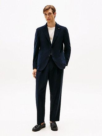 Tommy Hilfiger Corduroy Pressed Crease Trousers