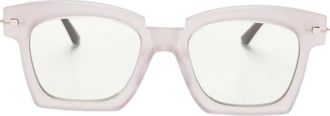 Kuboraum Occhiali da sole J5 - Rosa