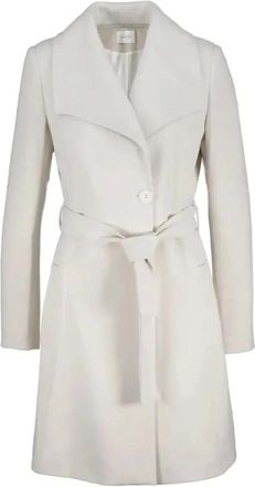 Am&eacute;lie & Am&eacute;lie Mujer, Abrigos, Blanco, Talla: XL