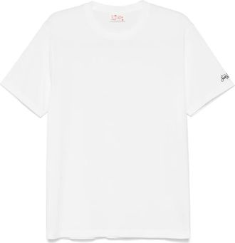 MC2 Saint Barth Dover T-shirt - men - Cotton - M - White