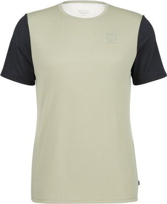 Stoic Performance ForsvikSt. Tee Funktionsshirt f&uuml;r Herren | beige