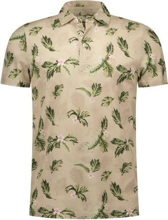 New Zealand Auckland Heren, Tops, Beige, Maat: 2XL