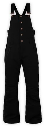 Boulder Gear Womens Marvel II Bib Snow Pants Black 4