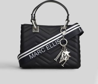Marc Ellis Flat Krissy M Wave Shoulder Bag