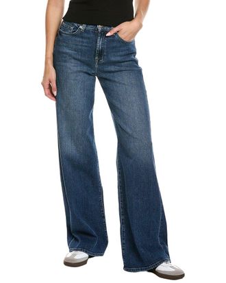 7 For All Mankind Lotta Beida Wide Leg Jean