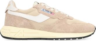 Autry Sneakers, female, Beige, 8 UK, Reelwind Low Trainers