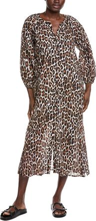 Tommy Bahama Leopard Duster