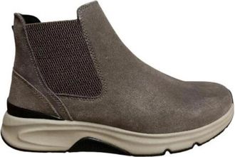Gabor Chelsea Boots - Dames - Chelseaboots - Beige - 37 EU - Schoenen