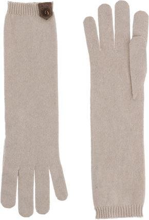 Brunello Cucinelli ACCESSORIES - Gloves sur YOOX.COM
