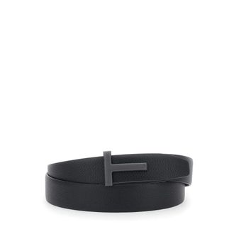 Tom Ford Uomo, Accessori, Nero, 90 CM, new