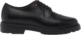 Bally Dames, Schoenen, Zwart, Maat: 43 EU Leer