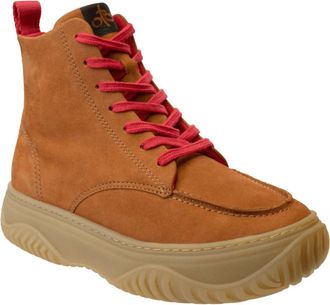 OTBT Womens Gorp Boots In Camel