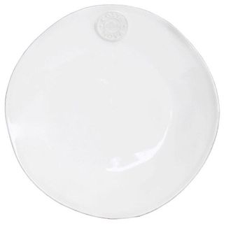 Costa Nova Salat-/Dessertteller Nova &oslash; 21.1 cm (6 St&uuml;ck) - Weiss