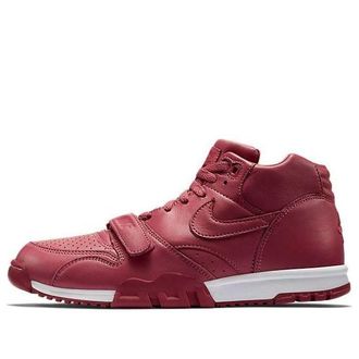 Nike Air Trainer 1 Mid Premium QS Light Redwood 607081-800