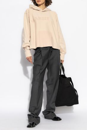 Maison Margiela Hoodie, Womens, Pink