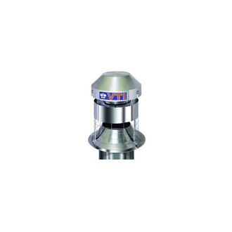 VTI Extractor Mec&aacute;nico Maxivent D.125 Y 139 Con Variador