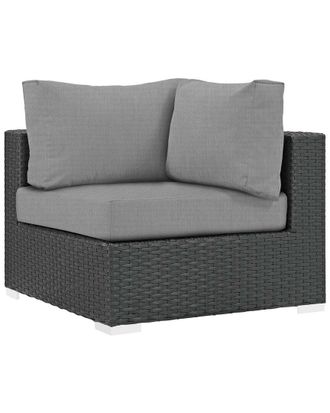 ModWay Outdoor Sojourn Outdoor Patio Sunbrella Corner