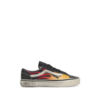 Vans Sneakers, female, Multicolor, Size: 6 US Sneakers