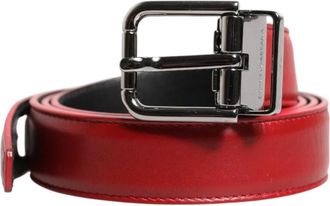 Dolce & Gabbana Hombre, Accesorios, Rojo, Talla: ONE Size