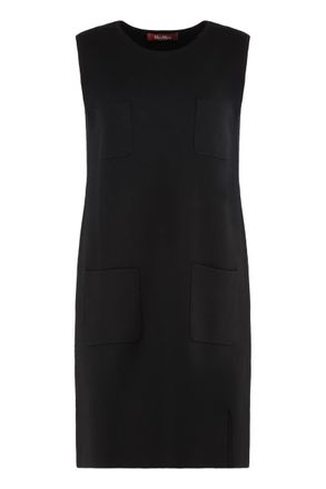Max Mara Parata Knitted Dress