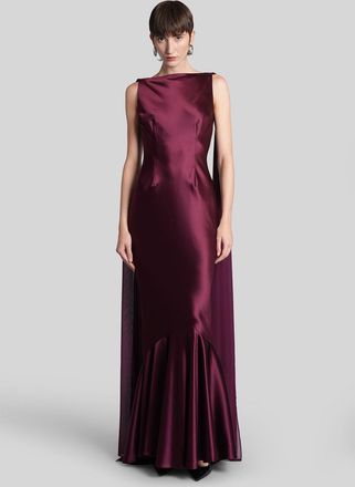 Retrof&ecirc;te Julia Long Dress